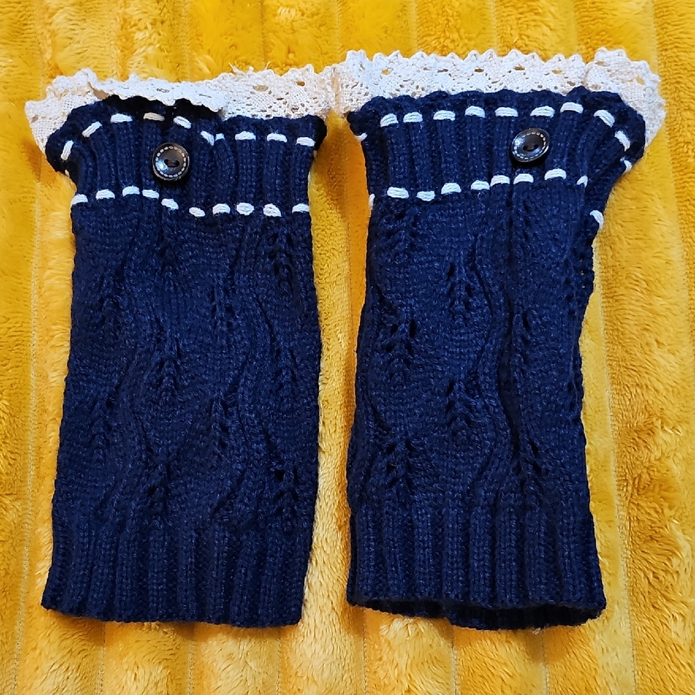 Boot Cuffs - Picture 3 of 12